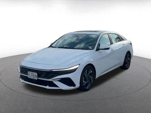 2025 Hyundai ELANTRA HEV Limited