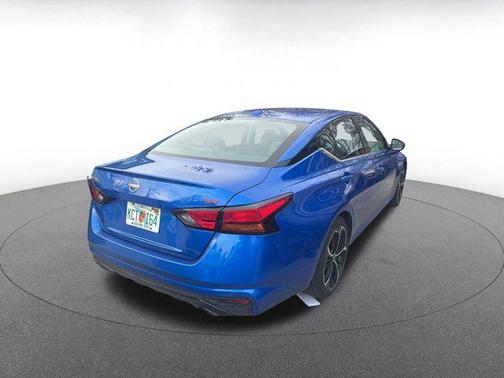 2025 Nissan Altima SR FWD