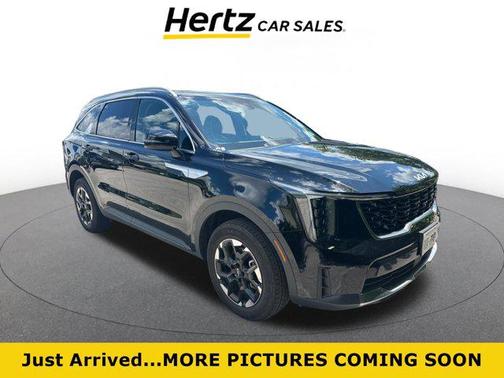2024 Kia Sorento S