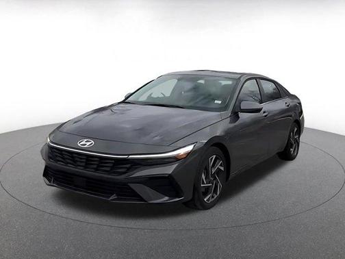 2025 Hyundai ELANTRA HEV Limited