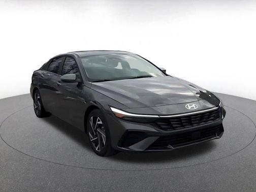 2025 Hyundai ELANTRA HEV Limited