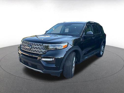 2024 Ford Explorer Limited