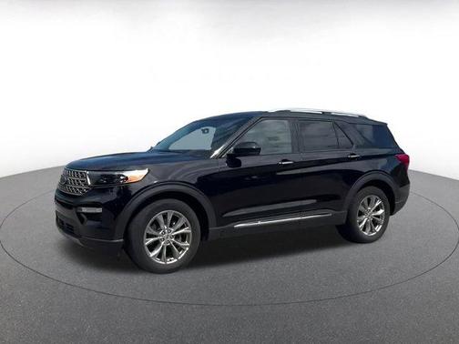 2024 Ford Explorer Limited