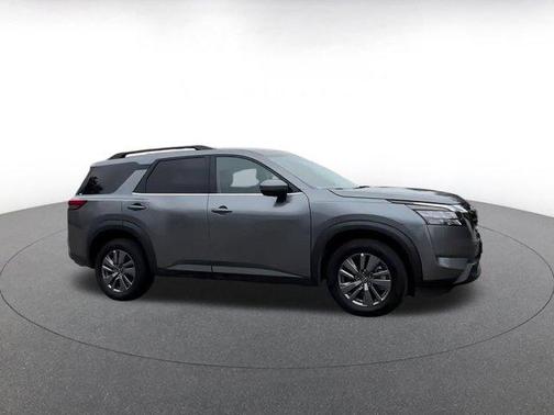 2025 Nissan Pathfinder SV FWD