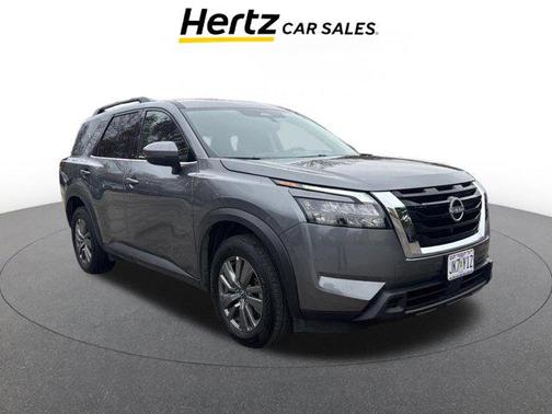 2025 Nissan Pathfinder SV FWD