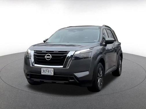 2025 Nissan Pathfinder SV FWD