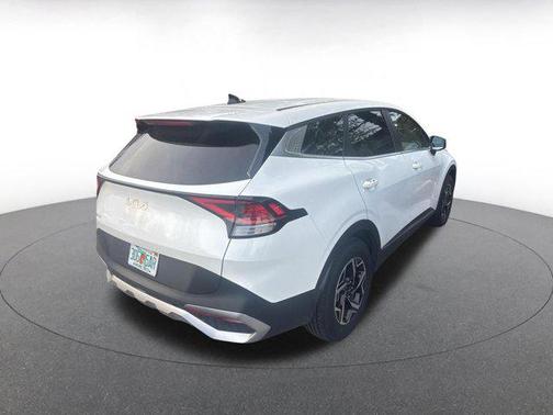 2025 Kia Sportage LX