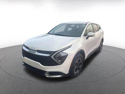 2025 Kia Sportage LX