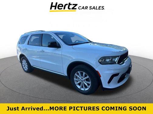 2023 Dodge Durango SXT RWD