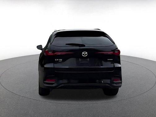 2025 Mazda CX-70 3.3 Turbo Preferred Package