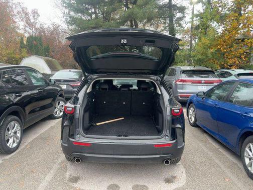 2025 Mazda CX-50 2.5 S Preferred Package