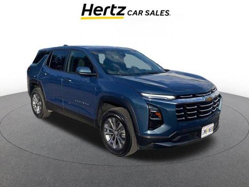 2025 Chevrolet Equinox 1LT