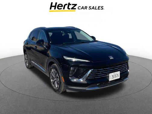 2024 Buick Envision Preferred AWD