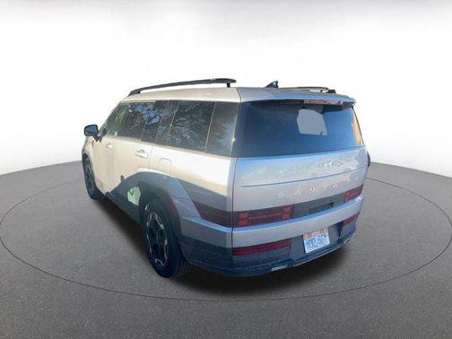 2025 Hyundai SANTA FE SEL 2.4