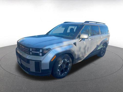 2025 Hyundai SANTA FE SEL 2.4