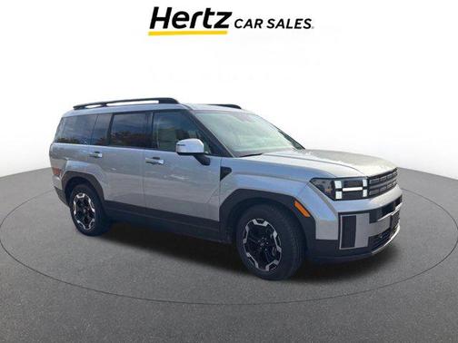 2025 Hyundai SANTA FE SEL 2.4