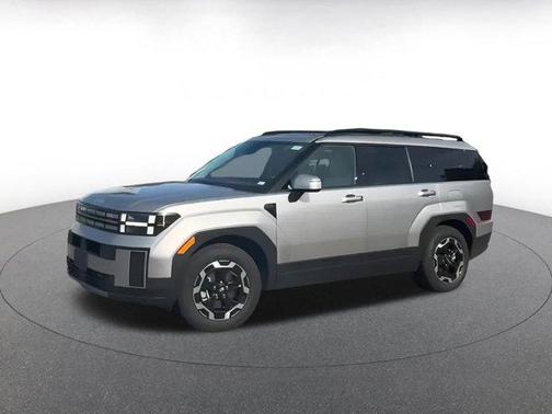 2025 Hyundai SANTA FE SEL 2.4