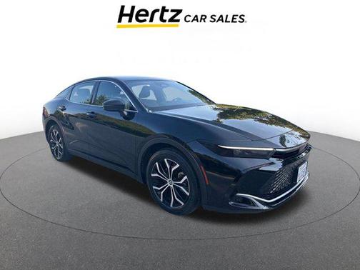 2024 Toyota Crown XLE