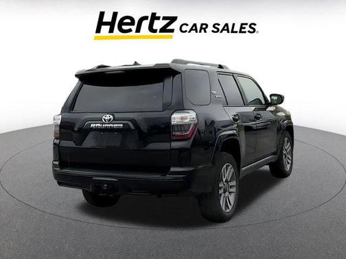 2024 Toyota 4Runner TRD Sport