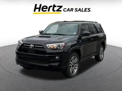 2024 Toyota 4Runner TRD Sport