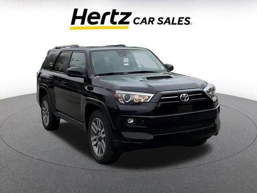 2024 Toyota 4Runner TRD Sport