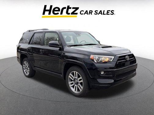2024 Toyota 4Runner TRD Sport