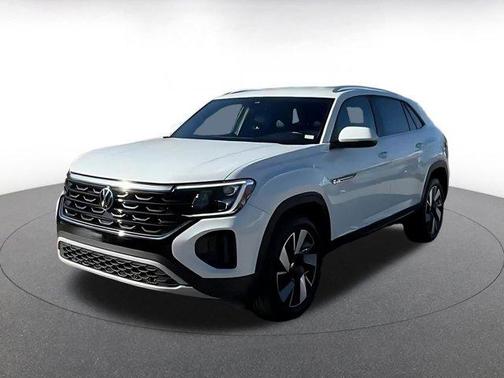 2025 Volkswagen Atlas Cross Sport 2.0T SE w/Technology 4MOTION