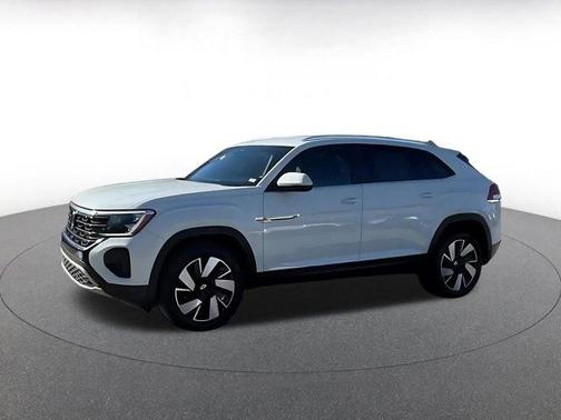 2025 Volkswagen Atlas Cross Sport 2.0T SE w/Technology 4MOTION