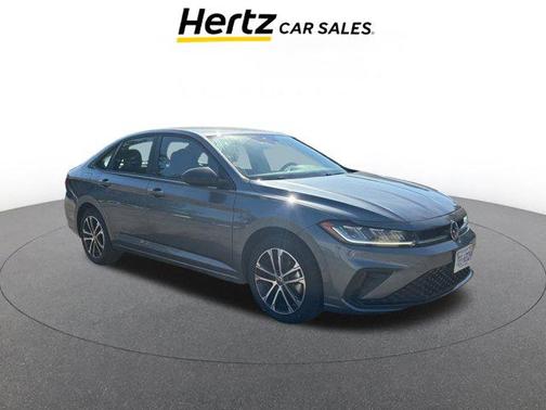 2025 Volkswagen Jetta 1.5T Sport