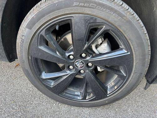 2024 Buick Envision Sport Touring AWD