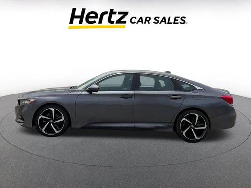 2020 Honda Accord Sport 1.5T