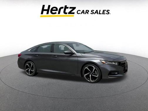 2020 Honda Accord Sport 1.5T