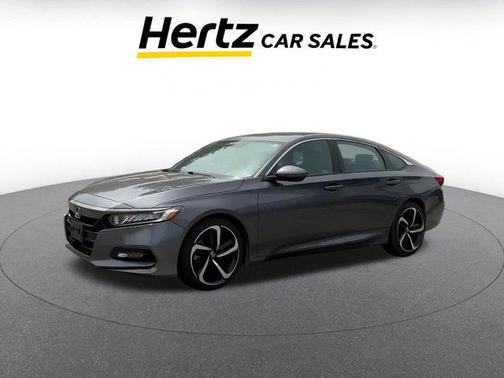 2020 Honda Accord Sport 1.5T