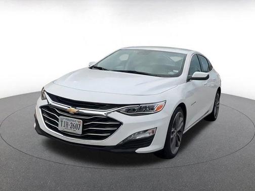 2024 Chevrolet Malibu FWD 2LT