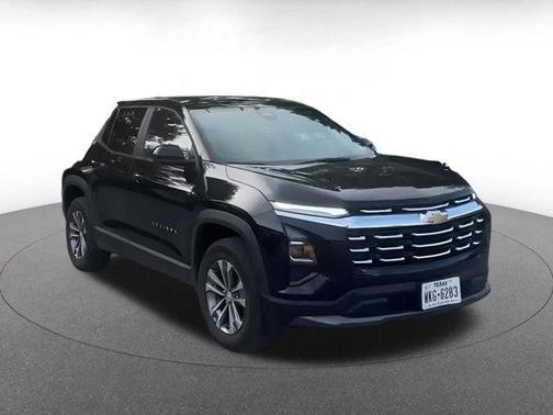 2025 Chevrolet Equinox 1LT