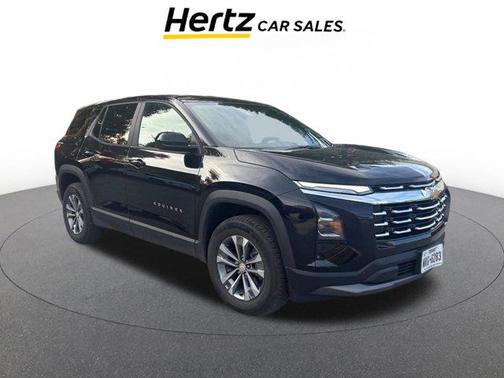 2025 Chevrolet Equinox 1LT