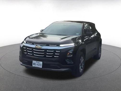 2025 Chevrolet Equinox 1LT