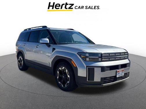 2025 Hyundai SANTA FE SEL 2.4