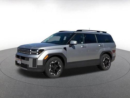 2025 Hyundai SANTA FE SEL 2.4