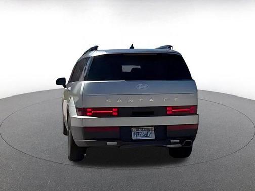 2025 Hyundai SANTA FE SEL 2.4