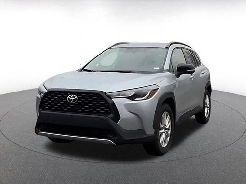 2025 Toyota Corolla Cross LE