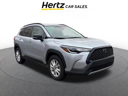 2025 Toyota Corolla Cross LE