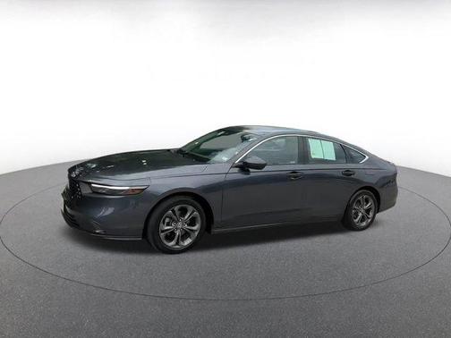 2024 Honda Accord EX 1.5T