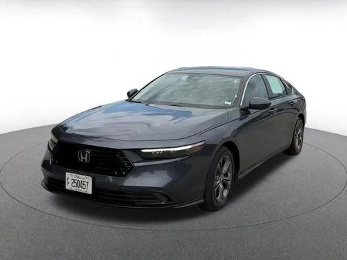 2024 Honda Accord EX 1.5T