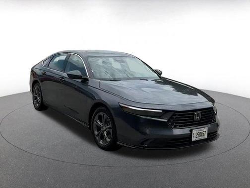 2024 Honda Accord EX 1.5T