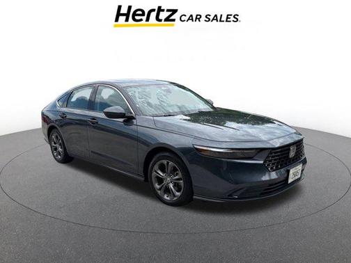 2024 Honda Accord EX 1.5T