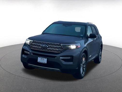 2024 Ford Explorer Limited