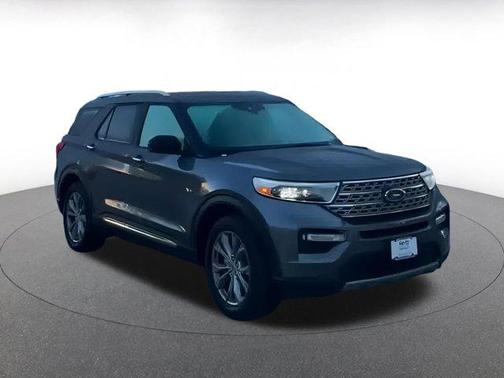 2024 Ford Explorer Limited