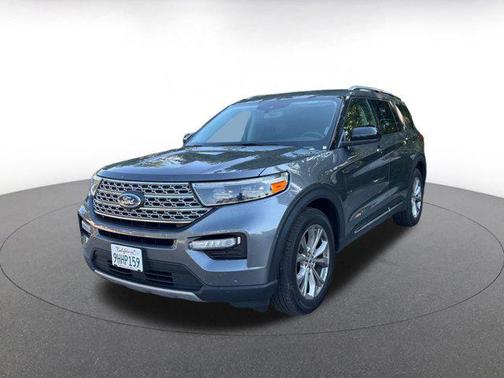 2024 Ford Explorer Limited