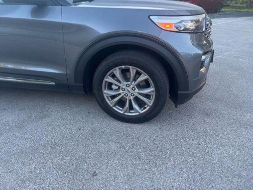 2024 Ford Explorer Limited